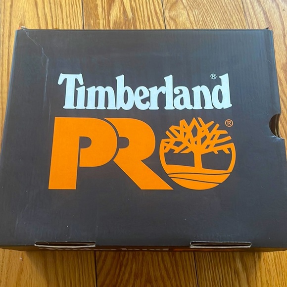 Timberland Pro Women’s Hightower 6” Alloy Safety Toe Waterproof - Picture 2 of 7